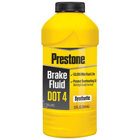 dot 4 brake fluid screwfix.